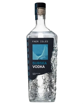 Faer Isles Distillery Subsea Vodka North Atlantic Vodka 70 cl 41,7%